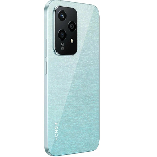 Смартфон Honor 200 Lite 8/256Gb Голубой