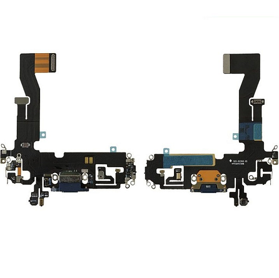 Нижний шлейф iPhone 12