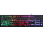 Клавиатура OKLICK 550ML черный