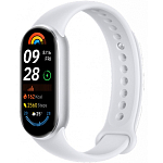 Фитнес-браслет XIAOMI Smart Band 9 серебристый
