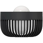 Антимоскитная лампа 3 в 1 Xiaomi SOLOVE Mosquito Lamp (002D Black RUS), черная