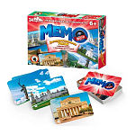 Фото-мемо Достопримечательности России. 34 карточки 04603