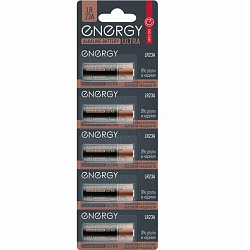 Элемент питания ENERGY Ultra LR23A/5B