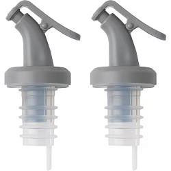 ЛОСТАГБАР пробка с носиком, пластик