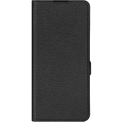 Чехол футляр-книга DF для Xiaomi Redmi 13C/Poco C65 DF xiFlip-107 (black)