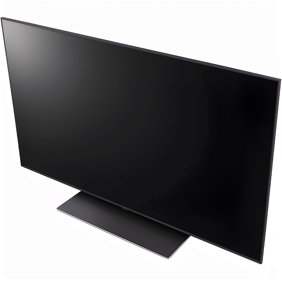 Телевизор LG 75UT91006LA.ARUB черный 75"
