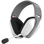 Наушники SMARTBUY DESTROYER 2, бело-серые(SBHG150), Type-C