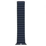 Силиконовый ремешок XO BT01B для Apple Watch 42/44/45мм универсальный синий