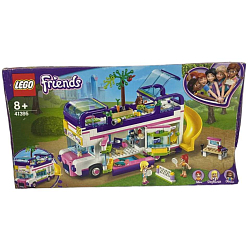 Конструктор LEGO Friends 41395 Автобус для друзей УЦЕНКА 2