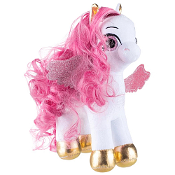 Мягкая игрушка FANCY Глазастик Пегас