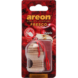Ароматизатор AREON FRESCO APPLE RED подвесной бочонок