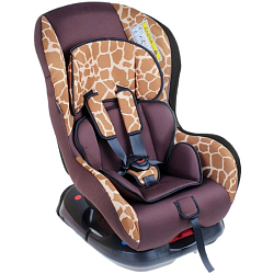 Автокресло Крошка Я Support «Жираф»