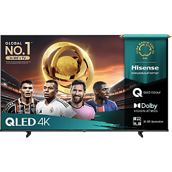 Телевизор Hisense 50E7Q (UHD/ QLED) RU 50"