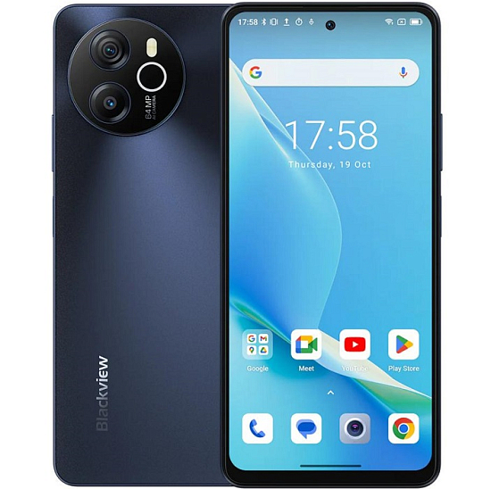 Смартфон BlackView Shark 8 8/128Gb Серый