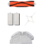 Набор аксессуаров FILTERO FTX 03 для робот-пылесоса Xiaomi, Mijia G1, Vacuum-Mop Essential, 7 пр