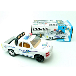 Машина Полиции - Пикап, Свет/Звук