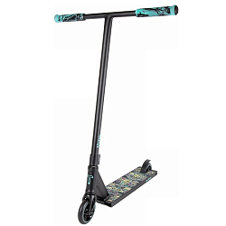 Самокат трюковой TECH TEAM Voodoo blue 1/4