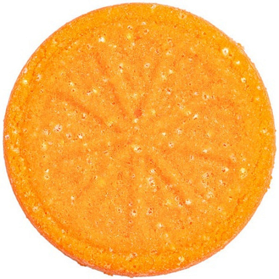 Набор для опытов "Шипучие бомбочки. Апельсин" УТМ01469098