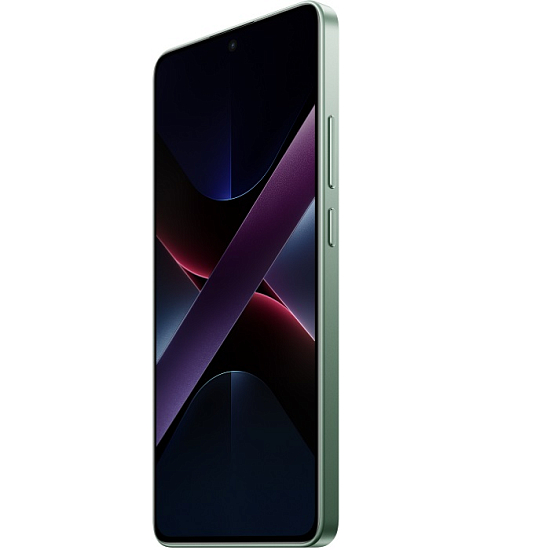 Смартфон Xiaomi POCO X7 Pro 5G 12/512Gb Green