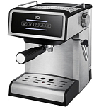 Кофеварка BQ CM2000 Стальной-черный эспрессо