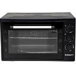 Мини-печь KRAFT KF-MO 3200 BL