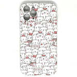 Задняя накладка LUXO для iPhone 11 Pro