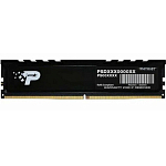 Оперативная память DDR5 16Gb PATRIOT PSP516G480081H1 4800 Signature Premium  Радиатор 1.1 В черный