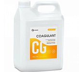 Средство для коагуляции (осветления) воды GRASS CRYSPOOL Cougulant (канистра 5кг) 150011
