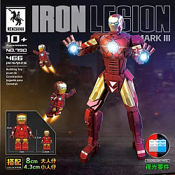 Конструктор Iron Legion 790/796 46*30см