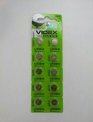 Элемент питания VIDEX AG09 BL-10
