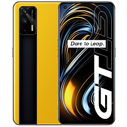 Смартфон Realme GT 12/256 Желтый (CN) (Уценка)