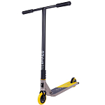 Самокат трюковой TECH TEAM Duker 4.0  grey/yellow 1/4