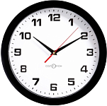 Часы настенные, d-28 см, интерьерные, Классика, бесшумные 2436470
