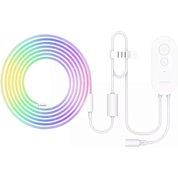 Умная светодиодная лента RGB Xiaomi Smart Lightstrip EU (6BHR6400EU) 
