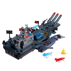 Парковка «Авианосец», стреляет, свет и звук, подвижные эл-ты 9577517