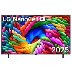 Телевизор LG 65NANO90A6B.ARUG 65"