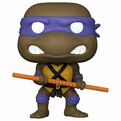 Фигурка Funko POP! TV TMNT S4 Donatello (1554) 78049