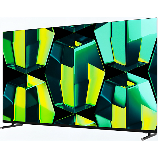 Телевизор Sber SDX-55U4139, 50", чёрный