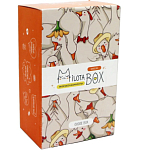 Коробочка с сюрпризом MilotaBox mini "Goose Box" MBS033