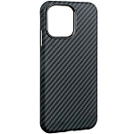 Задняя накладка KDOO Kevlar для iPhone 13 Pro black