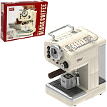 Конструктор DECOOL Техника «Кофе машина», 678 деталей