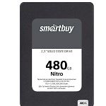 Накопитель SSD 2,5" 480Gb SmartBuy SATA (SBSSD-480GQ-MX902-25S3)