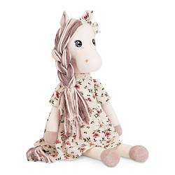 Мягкая игрушка Лошадка Маняша 30 см