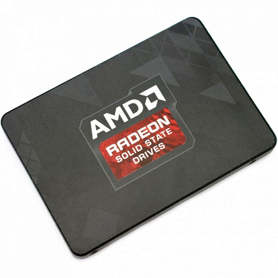 Накопитель SSD 2.5" 960Gb AMD SATA III R5SL960G Radeon R5