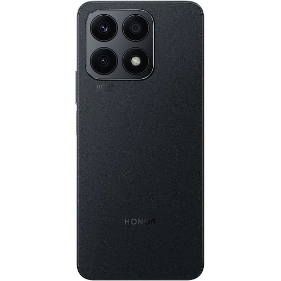 Смартфон Honor X8a 6/128Gb Черный