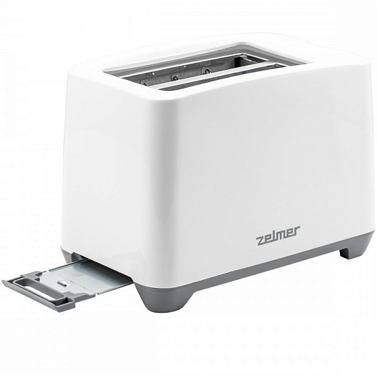 Тостер ZELMER ZTS7386 WHITE