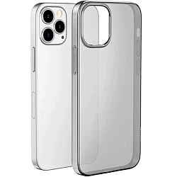 Силиконовый чехол HOCO для iPhone 13 Pro прозрачный (Light Series)