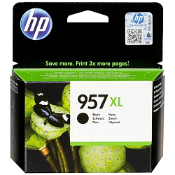 Картридж HP 957XL черный