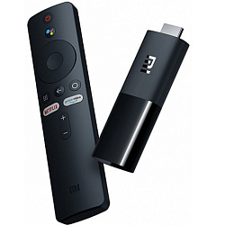 Приставка Smart TV Xiaomi Mi TV Stick RU (PFJ4145RU) (1080p)