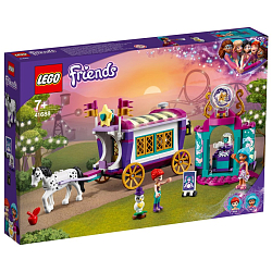 Конструктор LEGO Friends 41688 Волшебный фургон